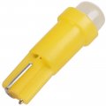Ocpty T5 Yellow -12v 24v-20ma-8lm T5-twist Lock 12v 