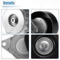 X Autohaux Accessory Drive Belt Tensioner Assembly Serpentine For Nissan Altima L4 2 5l 2002-2012 Rogue 2008-2013 No 11955ja00c