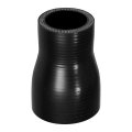 1 Pcs 32-45mm 26 -1 77 Id 76mm 2 99 Length 0 Degree Black Car Silicone Hose Coolant Universal 