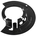 Front Left Brake Dust Shield 6c3z2k005b 2005-2012 Ford F-250 Super Duty F-350 2011-2016 For F-450 1pc 