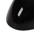 Kimiss Glossy Black Mirror Cover For Left Right Side Replacement Fits R55 R56 R57 R58 R59 R60 R61 Exterior Wing Cap