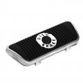 Acp Fm-eb003ck Brake Pedal Pad For Ford 66-69 Fairlane 66-70 Falcon 75 Maverick 68-73 Mustang 68-71 Torino Mercury Comet 68 