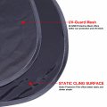Cartman Windshield Sun Shade 63 X 34 Baby For Window Side 20 X12 Durable 210t Material Car Visor Uv Rays Storage Pouch Included