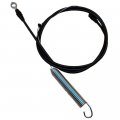 Deck Blade Engagement Pto Clutch Control Cable For John Deere 100 X300 Series Gy20156 Gy21106 115 125 135 L100 L105 L107 L108 