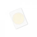 3m 501 Circle-0 875 -2000 High Temperature Masking Tape 0 Circles Crepe Paper Tan Pack Of 2000 