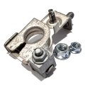 Positive Battery Terminal Connector 926-683 For Edge Fusion 18mm Post With 6mm And 8mm Auxiliary Posts Tin Plated Copper Alloy 