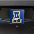 University Of Alaska Fairbanks Primary Logo Tow Trailer Hitch Cover Plug Insert 1 4 Inch 25