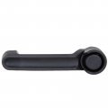 Door Handle Exterior Driver Passenger Side Replacement Fit 2007-2011 For Dodge Nitro 2007-2013 Jeep Wrangler Outside Black 