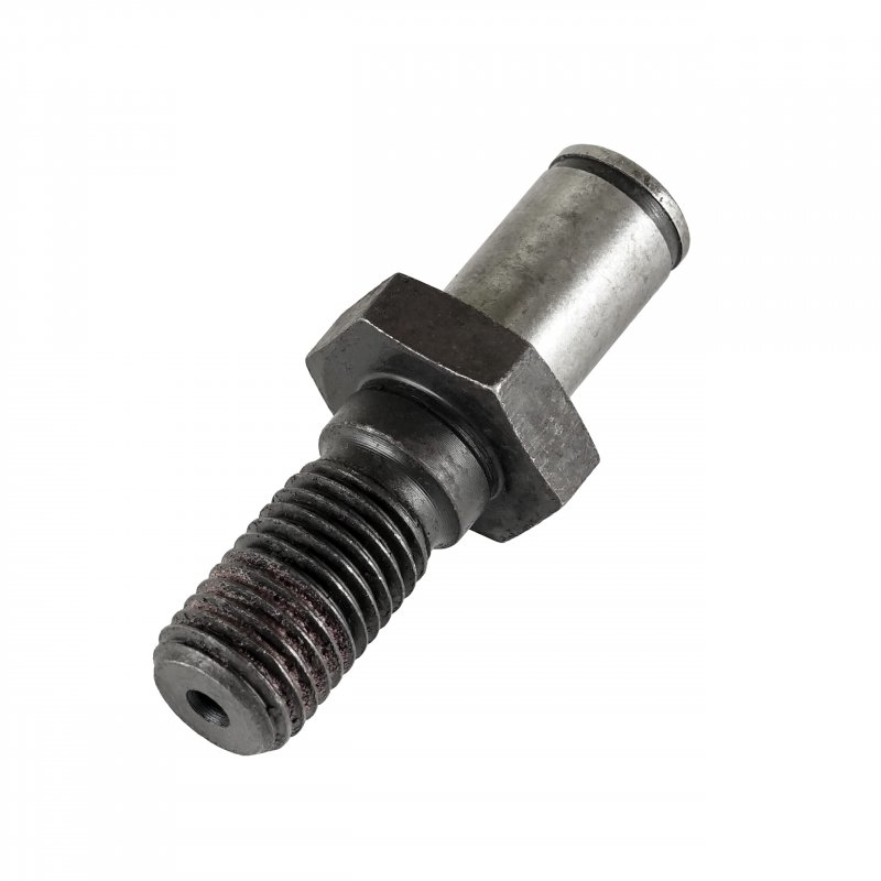 Caltric Starter Intermediate Shaft Flywheel Gear Pin For Polaris