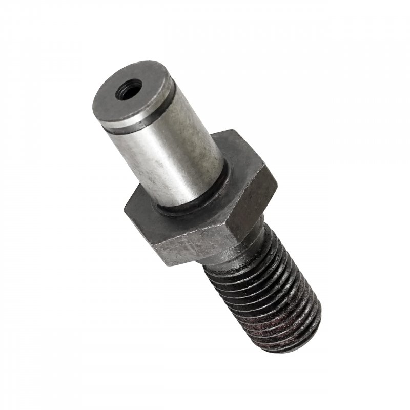Caltric Starter Intermediate Shaft Flywheel Gear Pin For Polaris