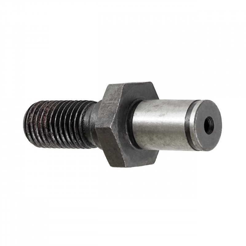 Caltric Starter Intermediate Shaft Flywheel Gear Pin For Polaris