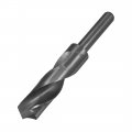 Uxcell Reduced Shank Drill Bit 23mm High Speed Steel Hss 9341 Black Oxide With 1 2 Inch Straight