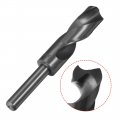 Uxcell Reduced Shank Drill Bit 23mm High Speed Steel Hss 9341 Black Oxide With 1 2 Inch Straight