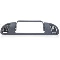 Dashboard Dash Panel Bezel With A C Nozzle Passenger Side For 2002 2003 2004 2005 2006 Dodge Sprinter 05104261aa 5104261aa Gray 