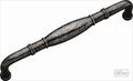 Belwith K53-bnv Pull 128mm Black Nickel Vibed 