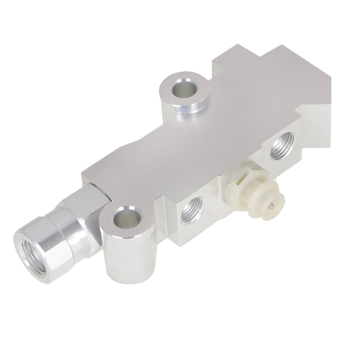 1 Pcs Aluminum Combination Proportioning Valve 14041636 Replacement For Chevy
