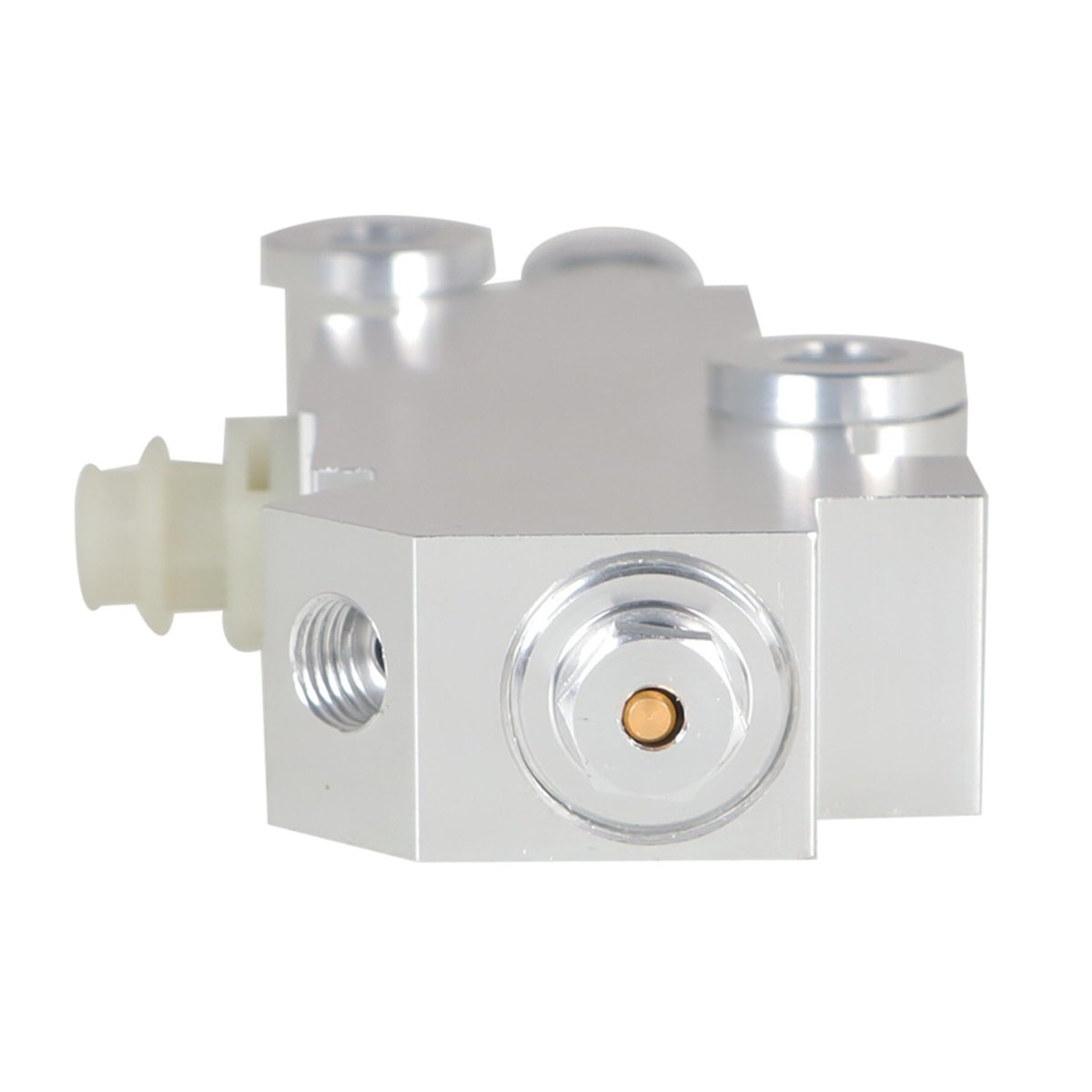 1 Pcs Aluminum Combination Proportioning Valve 14041636 Replacement For Chevy