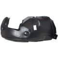 Front Driver Side Rear Section Fender Liner For Bmw 128i 2008 2009 2010 2011 2012 2013 Convertible Replacement 51717166243 And 