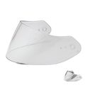 Scorpion Standard Faceshield Exo-2000 Road Race Motorcycle Helmet Accessories Clear One Size 