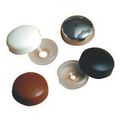 Rv Designer H601 Trailer Camper Hardware Screw Cover White 