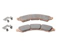 Polaris Brake Pad Kit For Specific Rzr Pro S And Turbo R Models Includes 2 Pads Wear Clips Genuine Part 