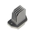 A-premium Hvac A C Blower Motor Resistor For Nissan Rogue Sentra 2007-2012 Nv1500 Nv2500 Nv3500 2012-2013
