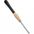 Full-size Carbide Ergonomic Turning Tool Square Radius