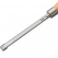 Full-size Carbide Ergonomic Turning Tool Square Radius