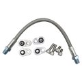 Coolant Crossover Hose Kit For All Gm Ls Series Engines