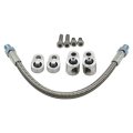 Coolant Crossover Hose Kit For All Gm Ls Series Engines