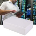 Outdoor Junction Box Security Power Supply Case 200 X 120 55mm Ip65 Professional Accessories