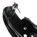 A-premium 2 X Front Lower Control Arm With Ball Joint Bushing Compatible Nissan 240sx 1989-1994 Replace K620552 K620553