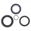 Front Wheel Bearing Seal Kit For Honda Trx420 Fa 2009 20 Includes 1 2 Seals Retaining Ring And 1 Cotter Pin One Repair 
