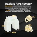 Shift Cable Bushing Kit For Chevrolet Silverado 1500 2500 3500 Gmc Sierra Dodge Ram Jeep Grand Cherokee Replace 14104