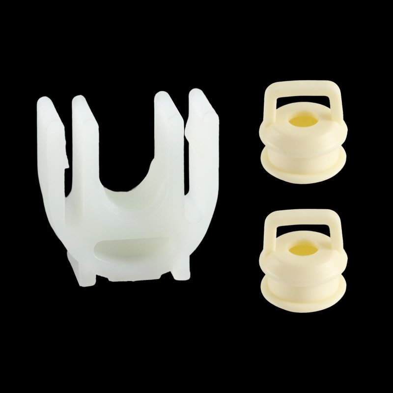 Shift Cable Bushing Kit For Chevrolet Silverado 1500 2500 3500 Gmc Sierra Dodge Ram Jeep Grand Cherokee Replace 14104