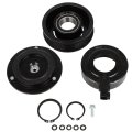 Aintier Ac A C Compressor Clutch Assembly 2014-2019 Fit For Ford Fiesta 1 6l