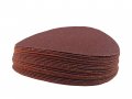 8 Inch Hook And Loop Heavy Duty Sanding Discs 10 Pack 40 Grit 