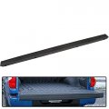Pit66 Tailgate Molding Cap Compatible With 2014-2018 Toyota Tundra Not Fit 1794 Edition To1900146 Spoiler Moulding Protector