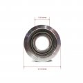 The Rop Shop Alpha 1 Bellows Repair Kit For Sierra 18-2750 182750 Exhaust Bellow Marine Boat