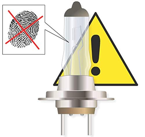 Hella H7 2 0tb High Performance Bulb V 55w 2 Pack