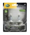 Hella H7 2 0tb High Performance Bulb V 55w 2 Pack