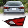 Acanii For 2019-2022 Nissan Altima Factory Style Tail Light Backup Lamp Assembly Replacement Inner Rh Passenger Side