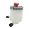 Power Steering Reservoir With Cap Replacement For Honda Civic 2006-2011 Acura Cl 1997-1999 53697sb3952 53701snaa01 603710 
