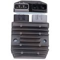 Voltage Regulator Rectifier For Can-am Sea-doo Yamaha Kawasaki Bmw Honda 5jw-81960-00-00 Part No 710000870 710001103