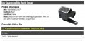 Rear Suspension Ride Height Sensor Compatible With 2000-2006 Bmw X5 With Self Leveling Not For Cars 2-axle