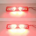 July King Car Led Brake Light For Perodua Bezza Ativa 2020 2021 2022 Alza Night Driving  Streamer Turn Signals Star Scan