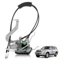 69303-0c010 Front Left Driver Door Lock Latch Actuator Fits For Toyota Sequoia 2001 2002 2003 2004 2005 2006 2007 Tundra Re 