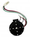 Pellethead Fasco D1100 7173-1580 2-speed 3 3a Frame Shaded Pole Motor 