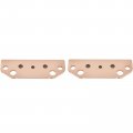 Ocpty Front Rear Left Right Brake Pads Atv Fit For Polaris Ranger 2x4 4x4 6x6 500 700 800 900 Xp Ev Parking