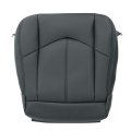 Driver Or Passenger Bottom Leather Seat Cover Black For Lexus Rx300 1999 2000 2001 2002 2003 